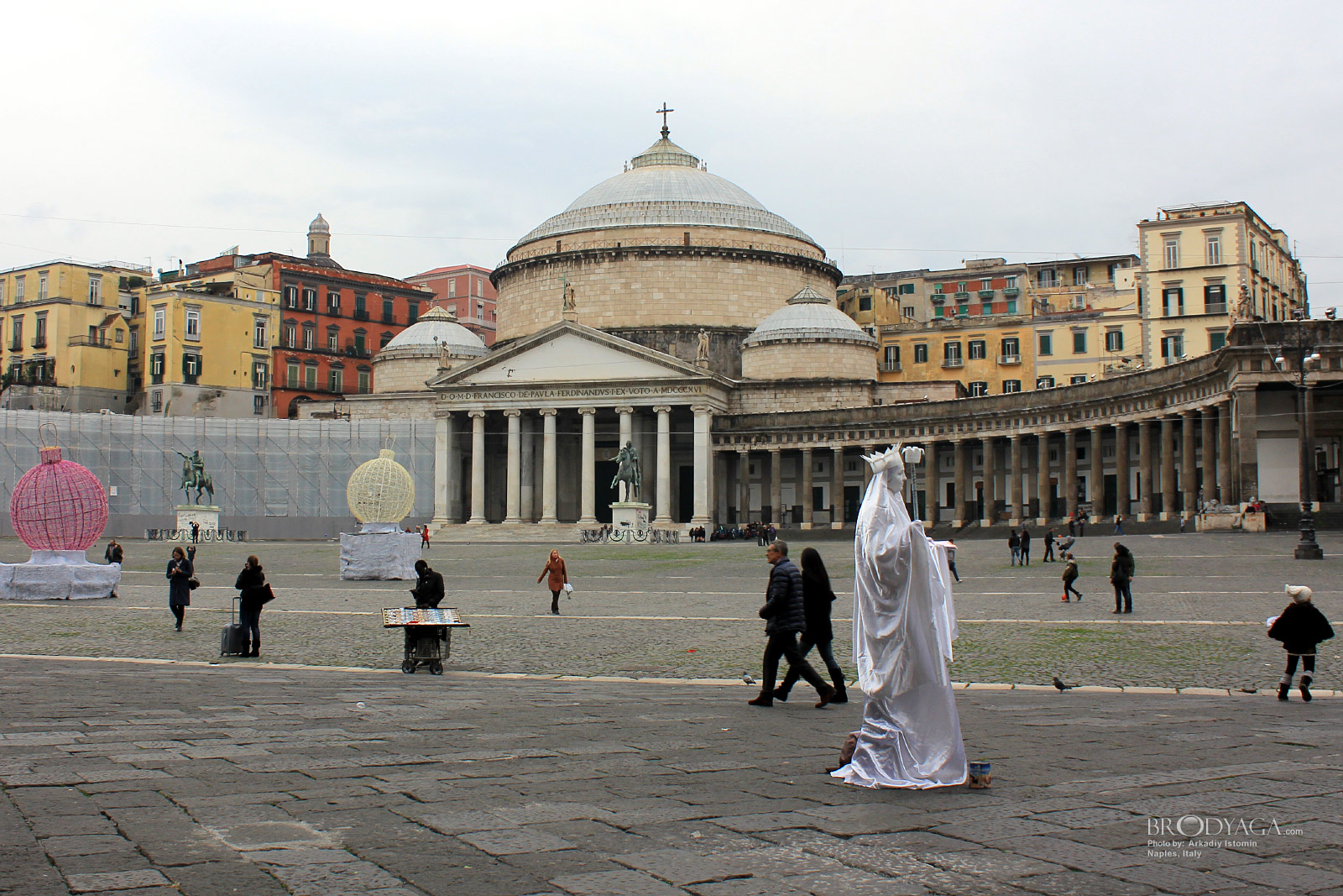 Naples